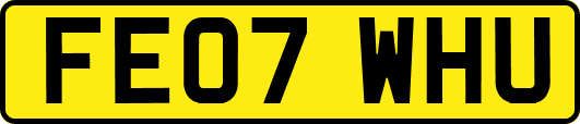 FE07WHU