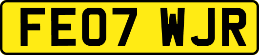 FE07WJR