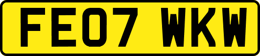 FE07WKW