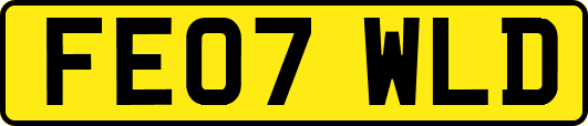 FE07WLD
