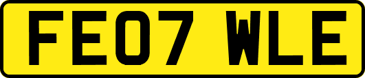 FE07WLE
