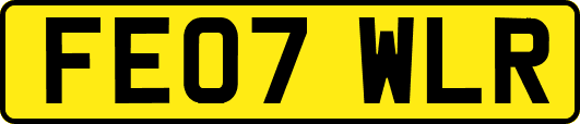 FE07WLR