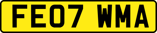 FE07WMA