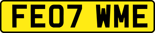 FE07WME