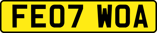 FE07WOA