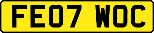 FE07WOC