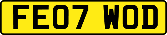 FE07WOD