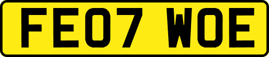 FE07WOE