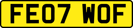 FE07WOF