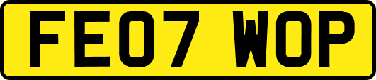 FE07WOP