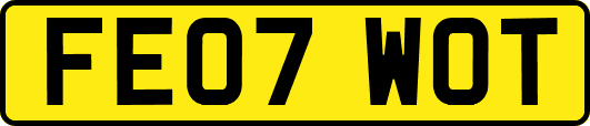 FE07WOT