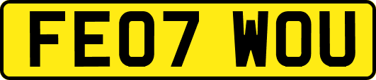 FE07WOU