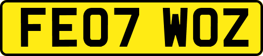FE07WOZ