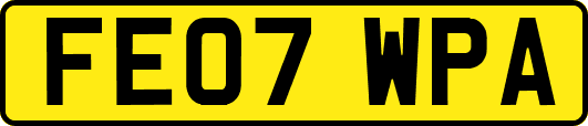 FE07WPA