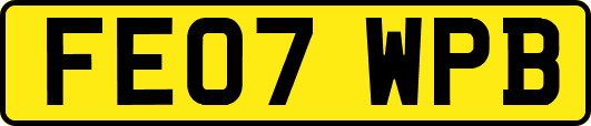 FE07WPB