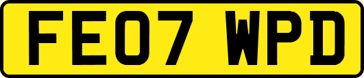 FE07WPD
