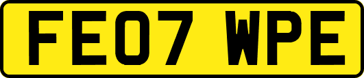 FE07WPE