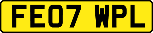 FE07WPL