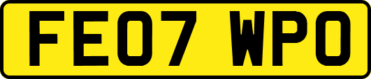 FE07WPO
