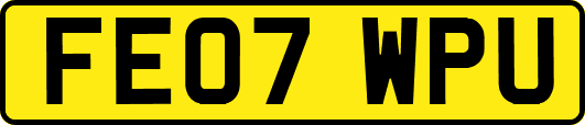 FE07WPU