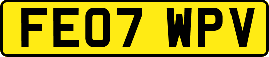 FE07WPV