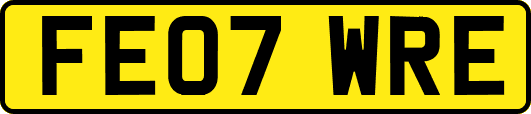 FE07WRE