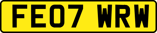 FE07WRW