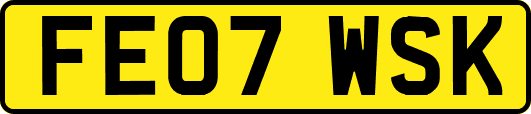FE07WSK