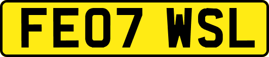 FE07WSL
