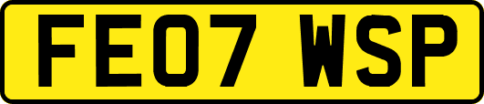 FE07WSP