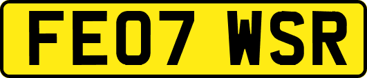 FE07WSR