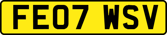 FE07WSV