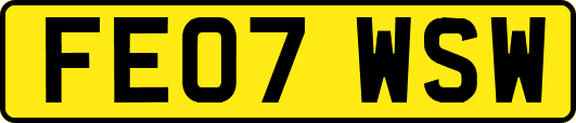 FE07WSW
