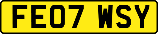 FE07WSY