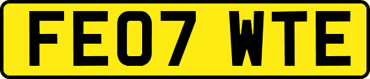 FE07WTE