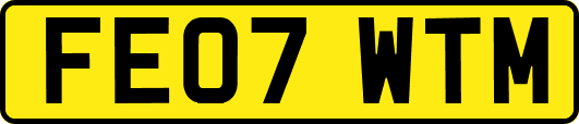 FE07WTM
