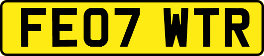 FE07WTR