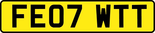 FE07WTT