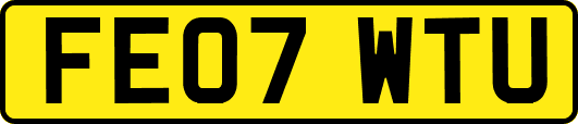 FE07WTU