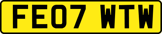 FE07WTW