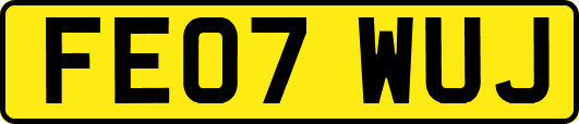 FE07WUJ