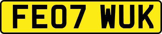 FE07WUK
