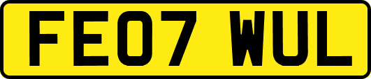 FE07WUL