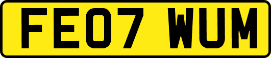 FE07WUM