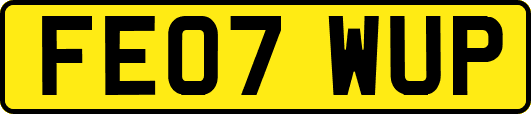 FE07WUP