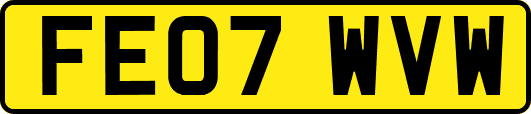 FE07WVW