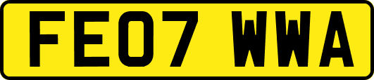 FE07WWA