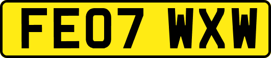 FE07WXW