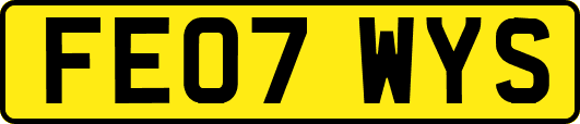 FE07WYS