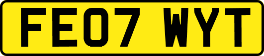 FE07WYT